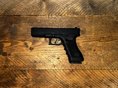 Firearm: Umarex Glock 17 Dual Ammo
