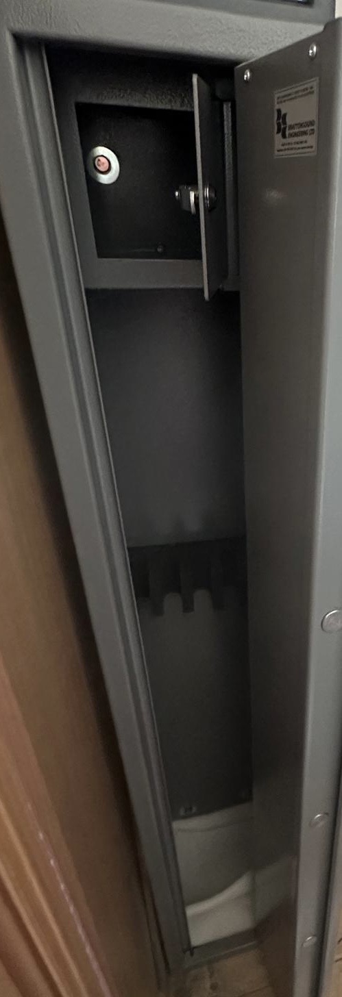JFC Breakdown Shotgun Cabinet