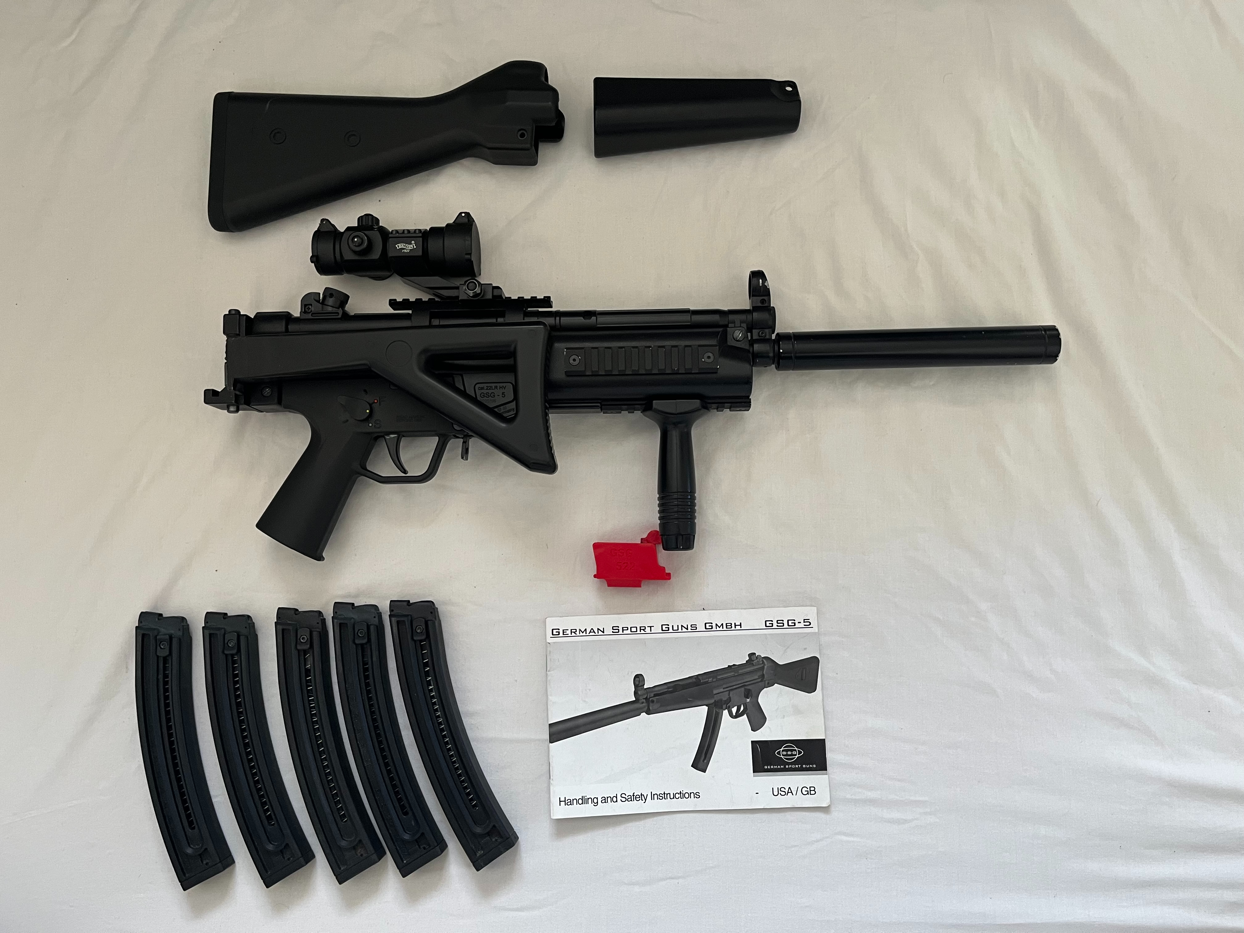 GSG 522