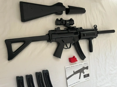 Firearm: GSG 522 Carbine
