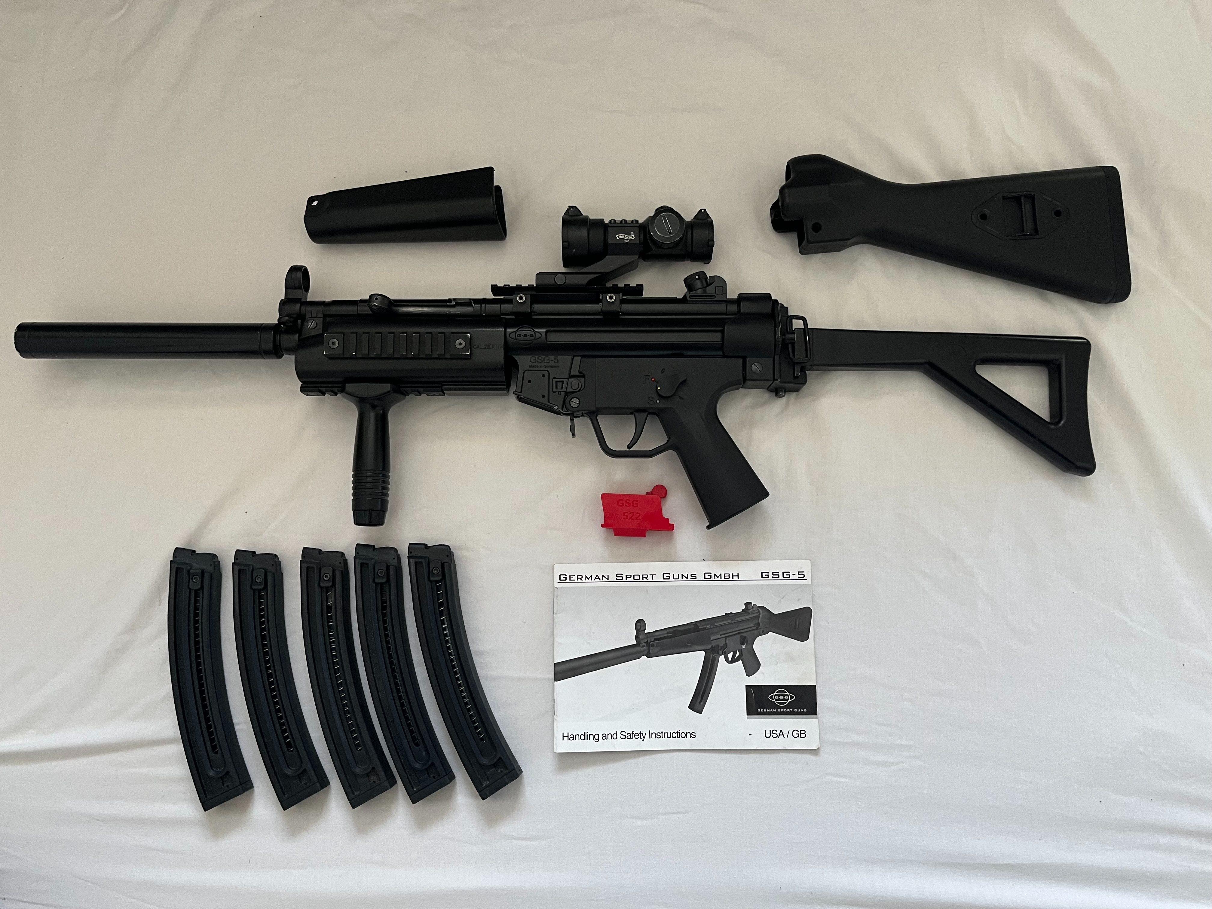 GSG 522