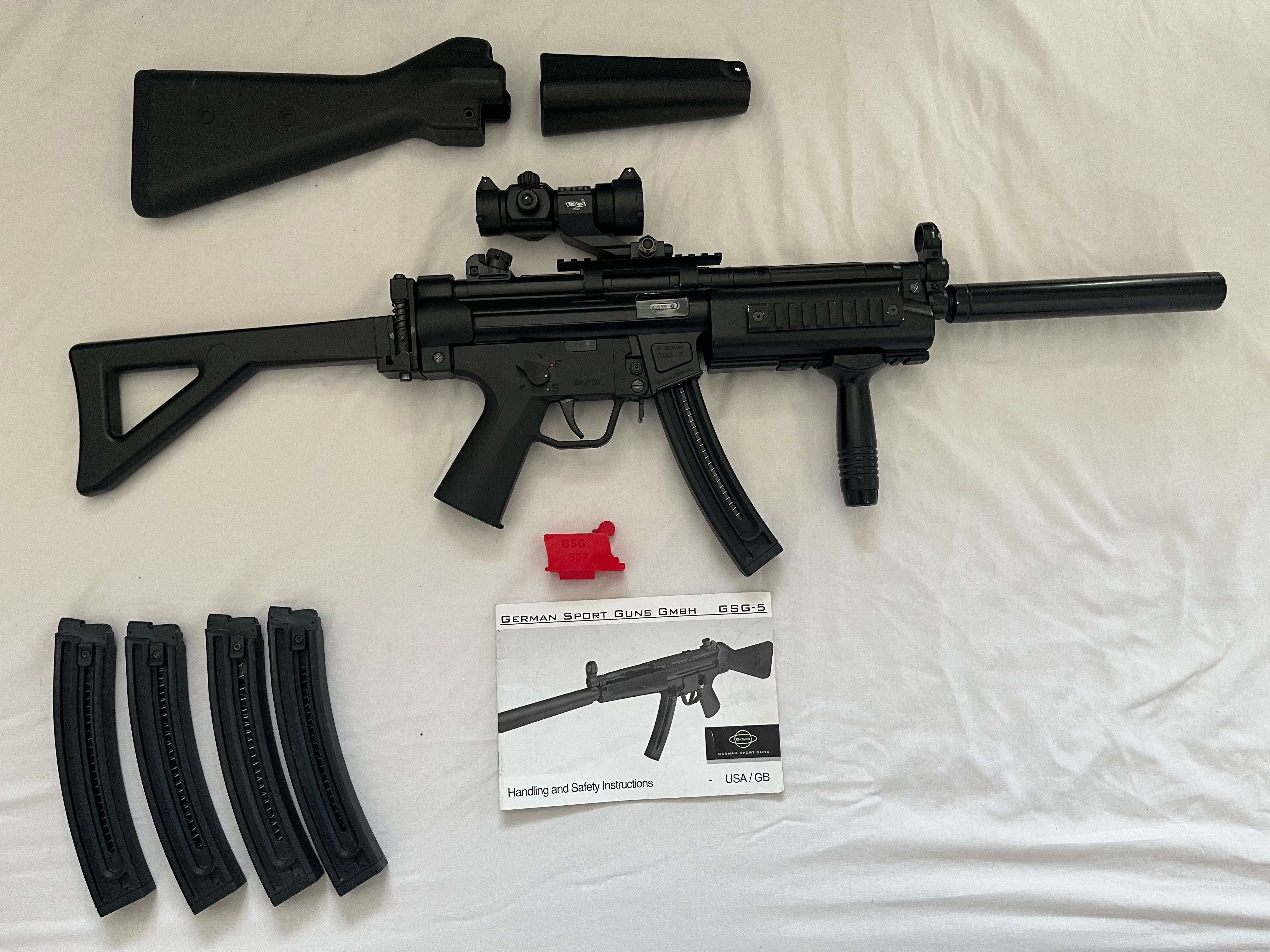GSG 522