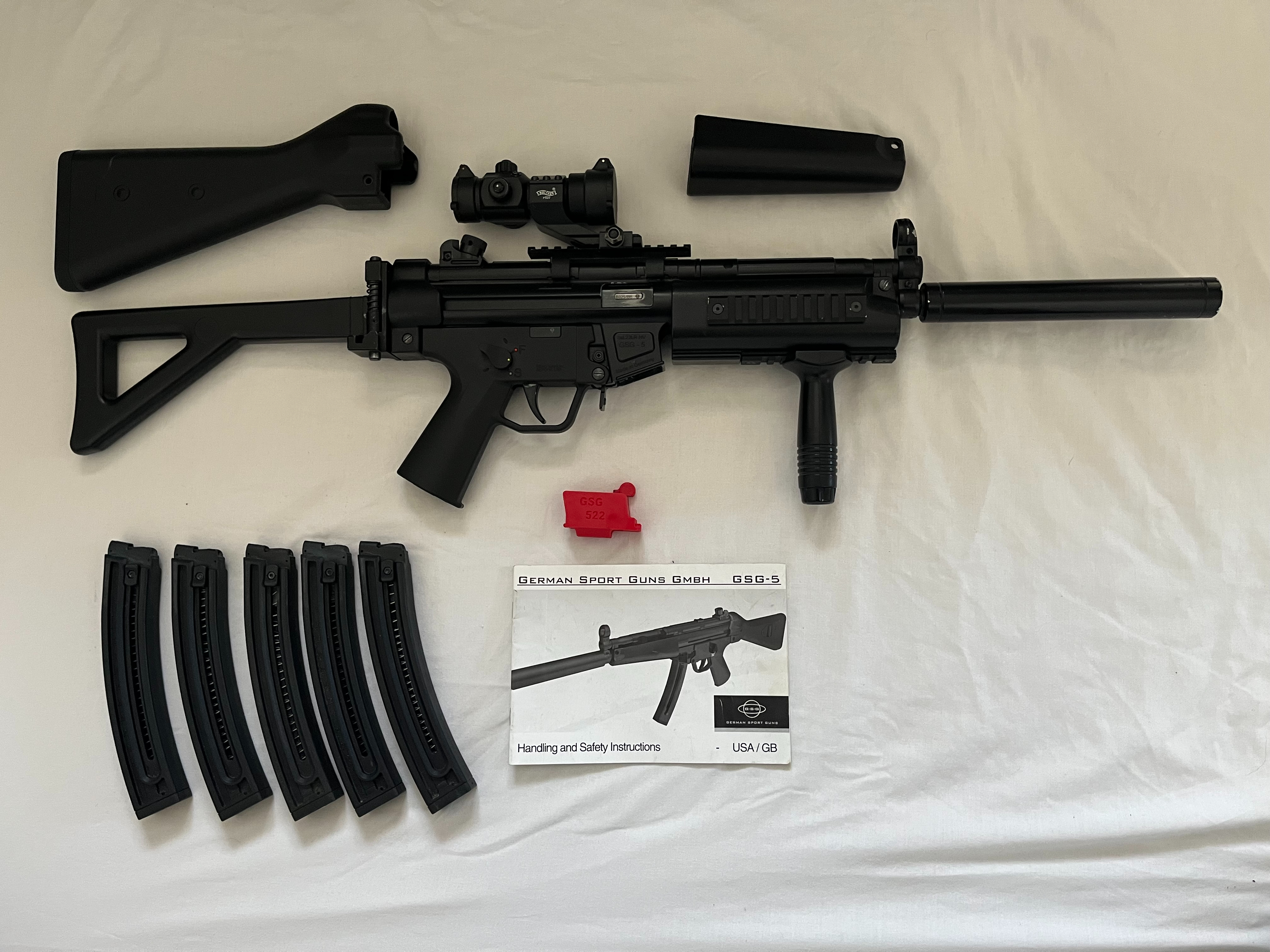 GSG 522