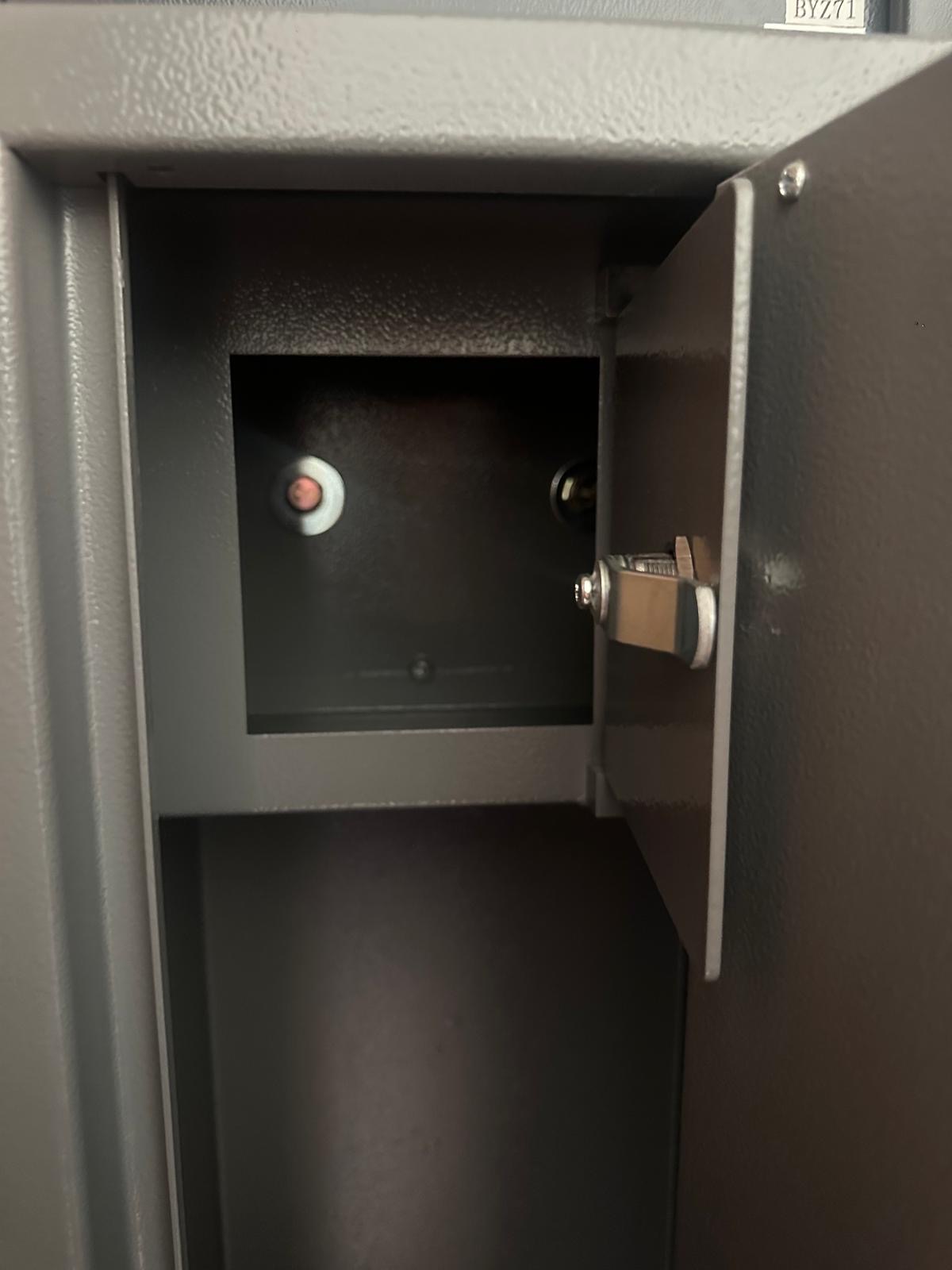 JFC Breakdown Shotgun Cabinet