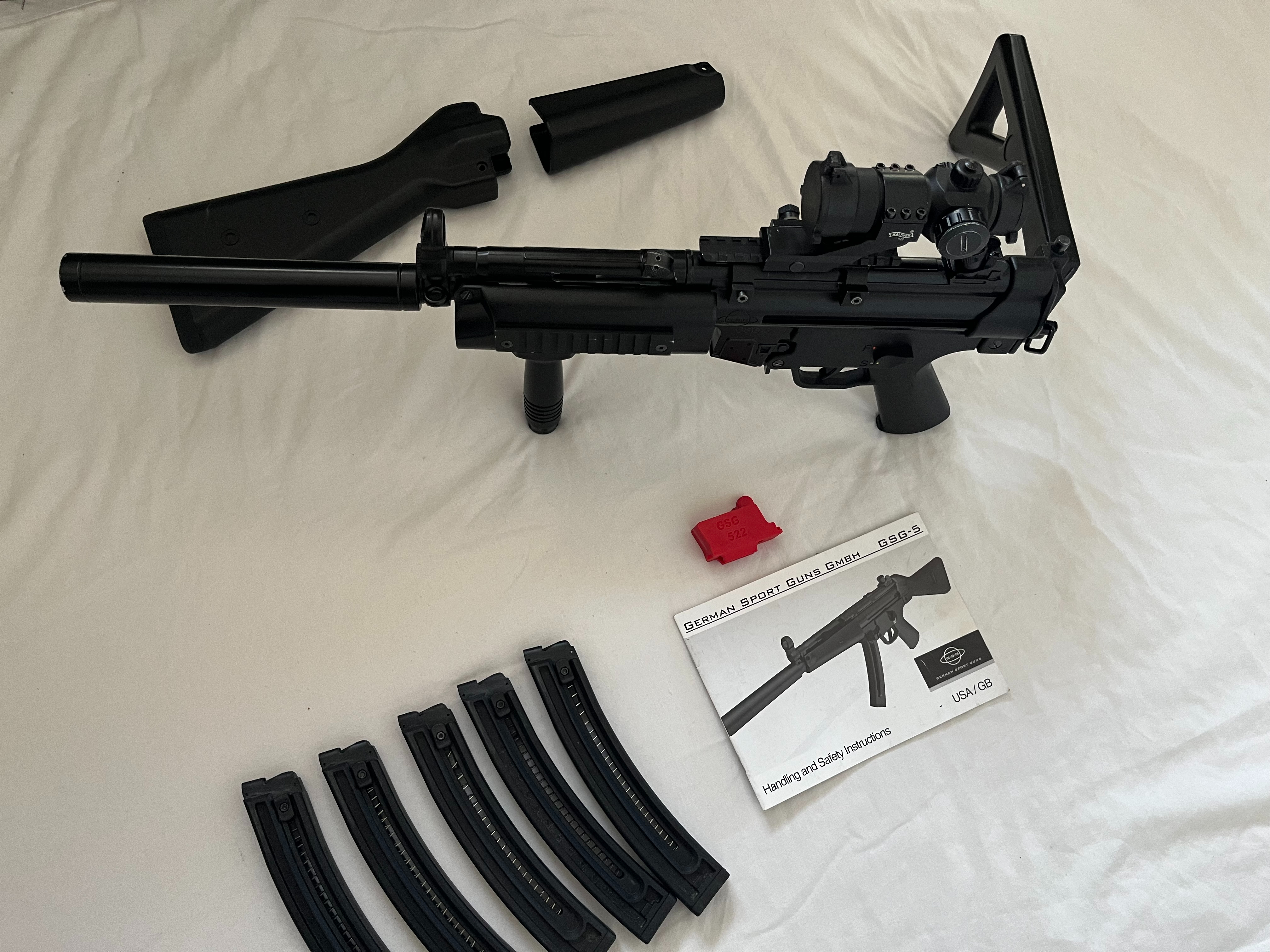 GSG 522