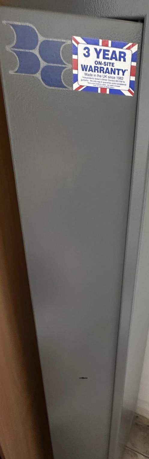 JFC Breakdown Shotgun Cabinet