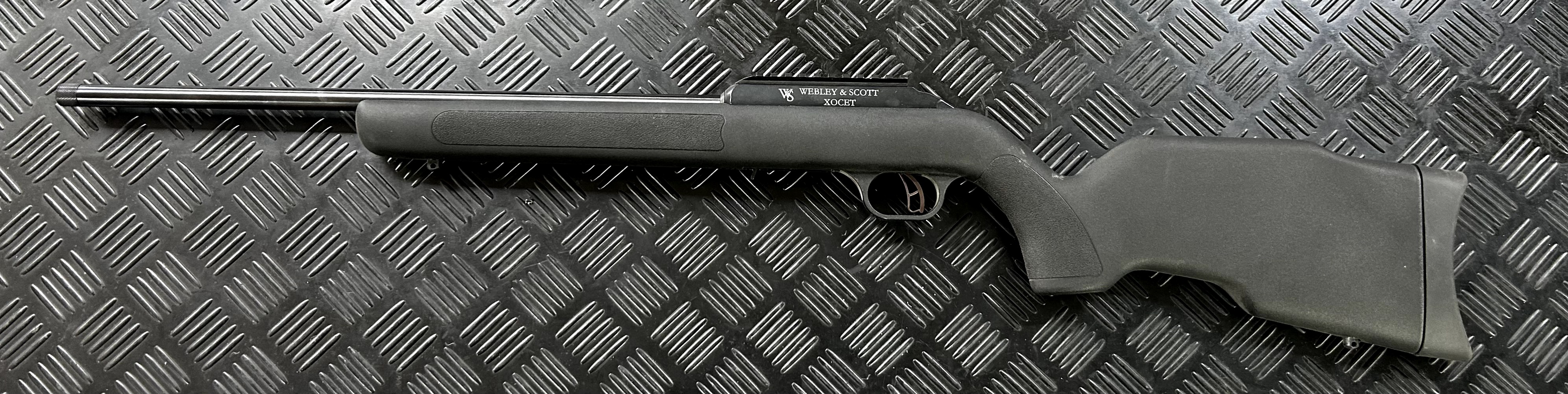 Webley and Scott XOCET