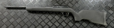 Firearm: Webley and Scott XOCET 