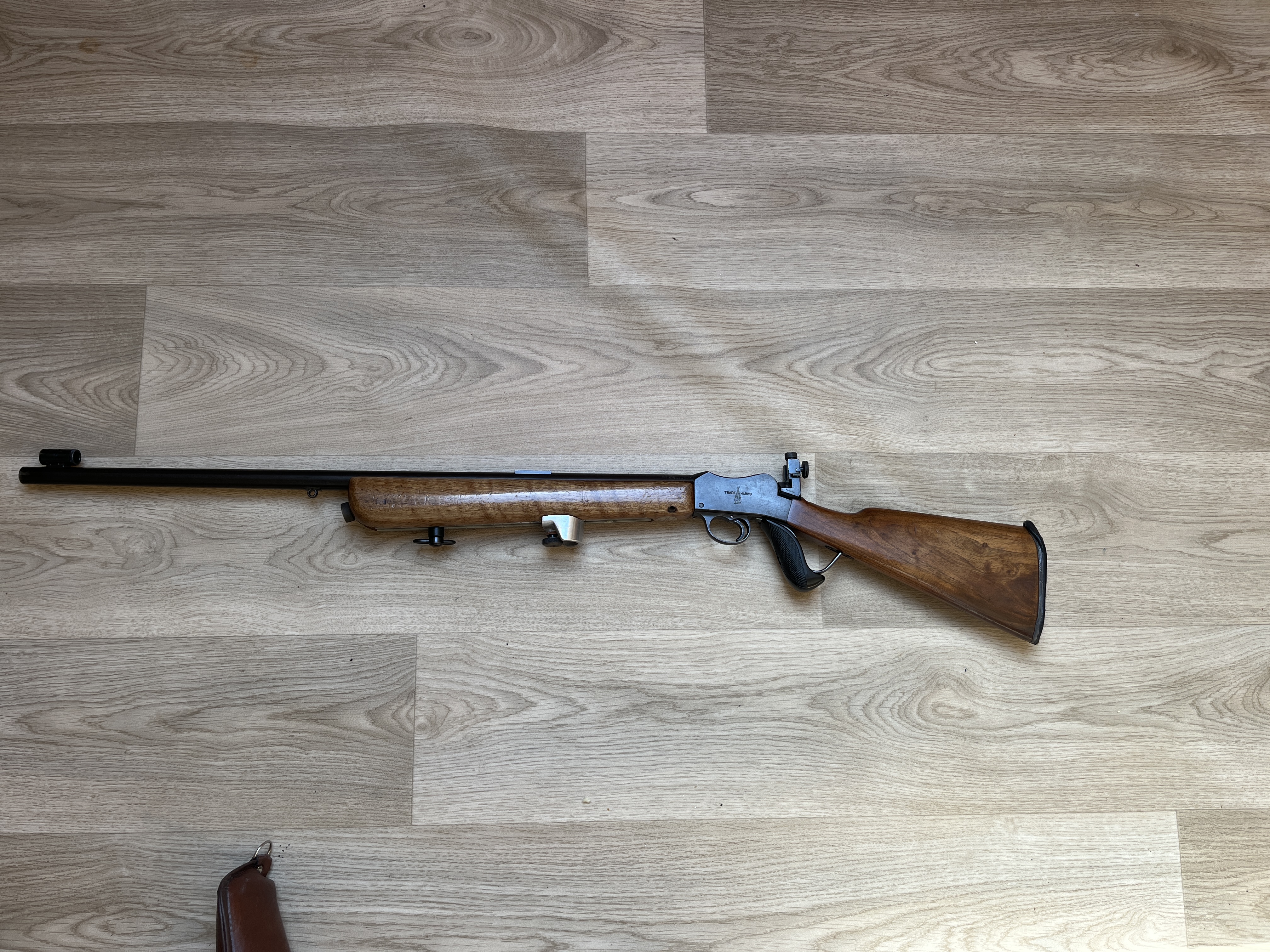 BSA Martini