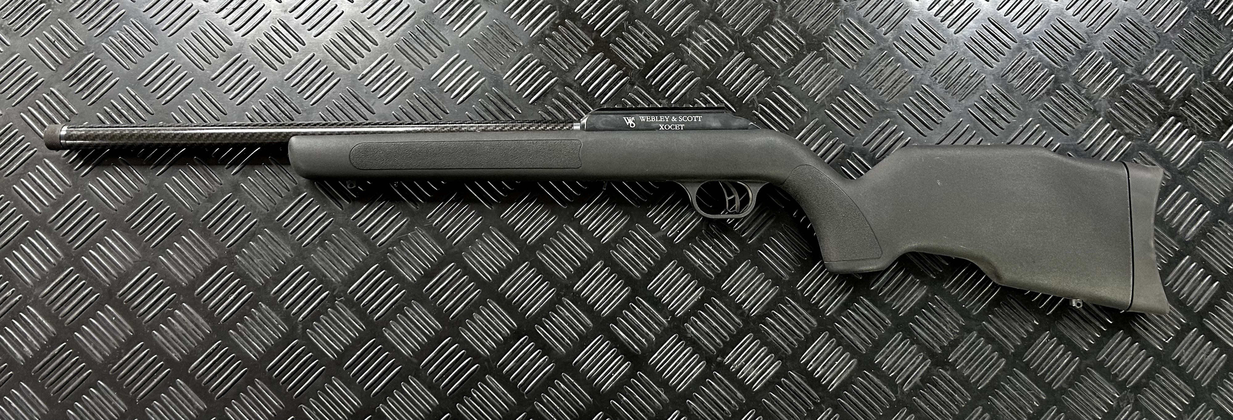 Webley and Scott XOCET