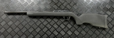 Firearm: Webley and Scott XOCET Carbon Fibre