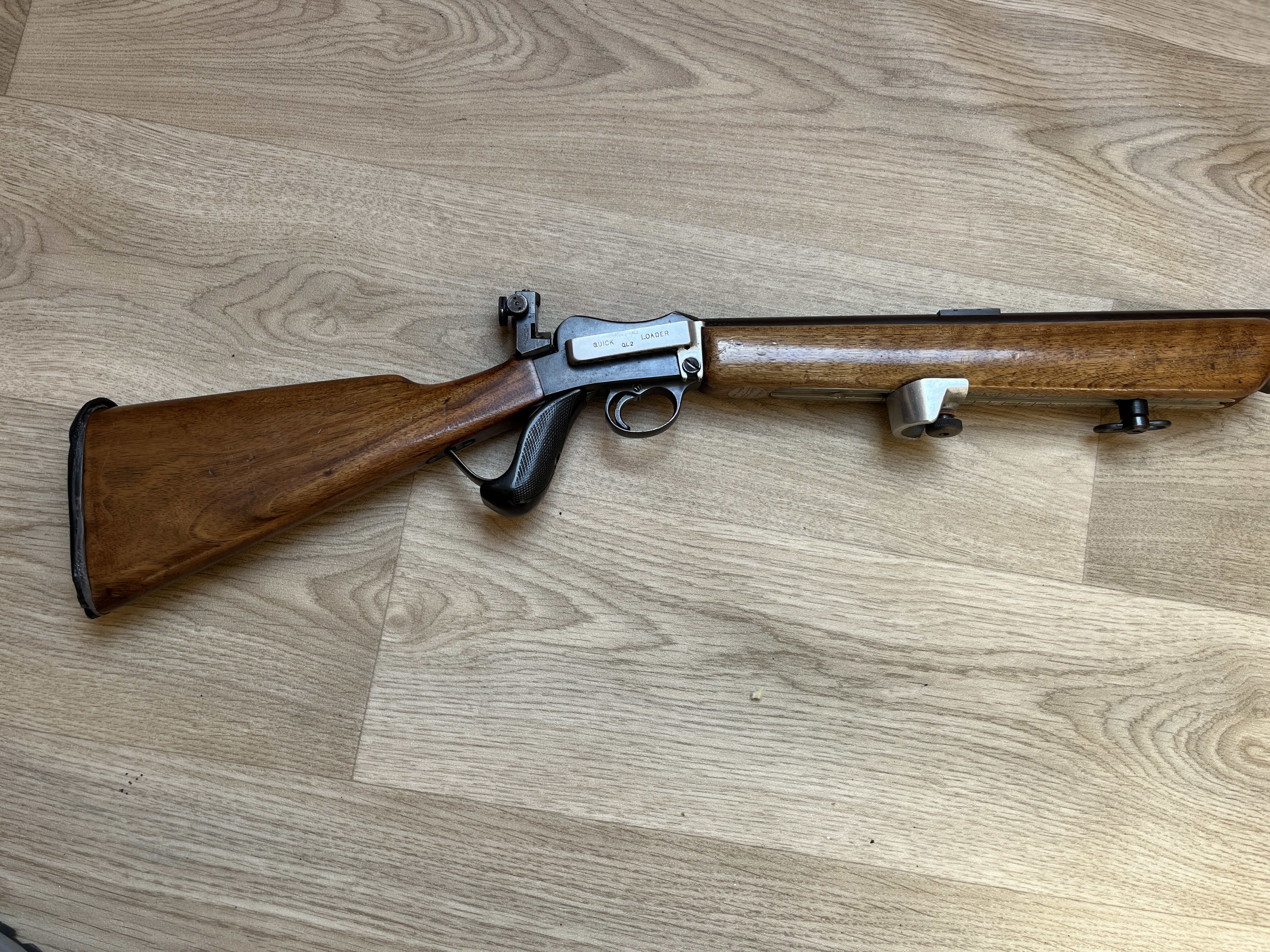 BSA Martini
