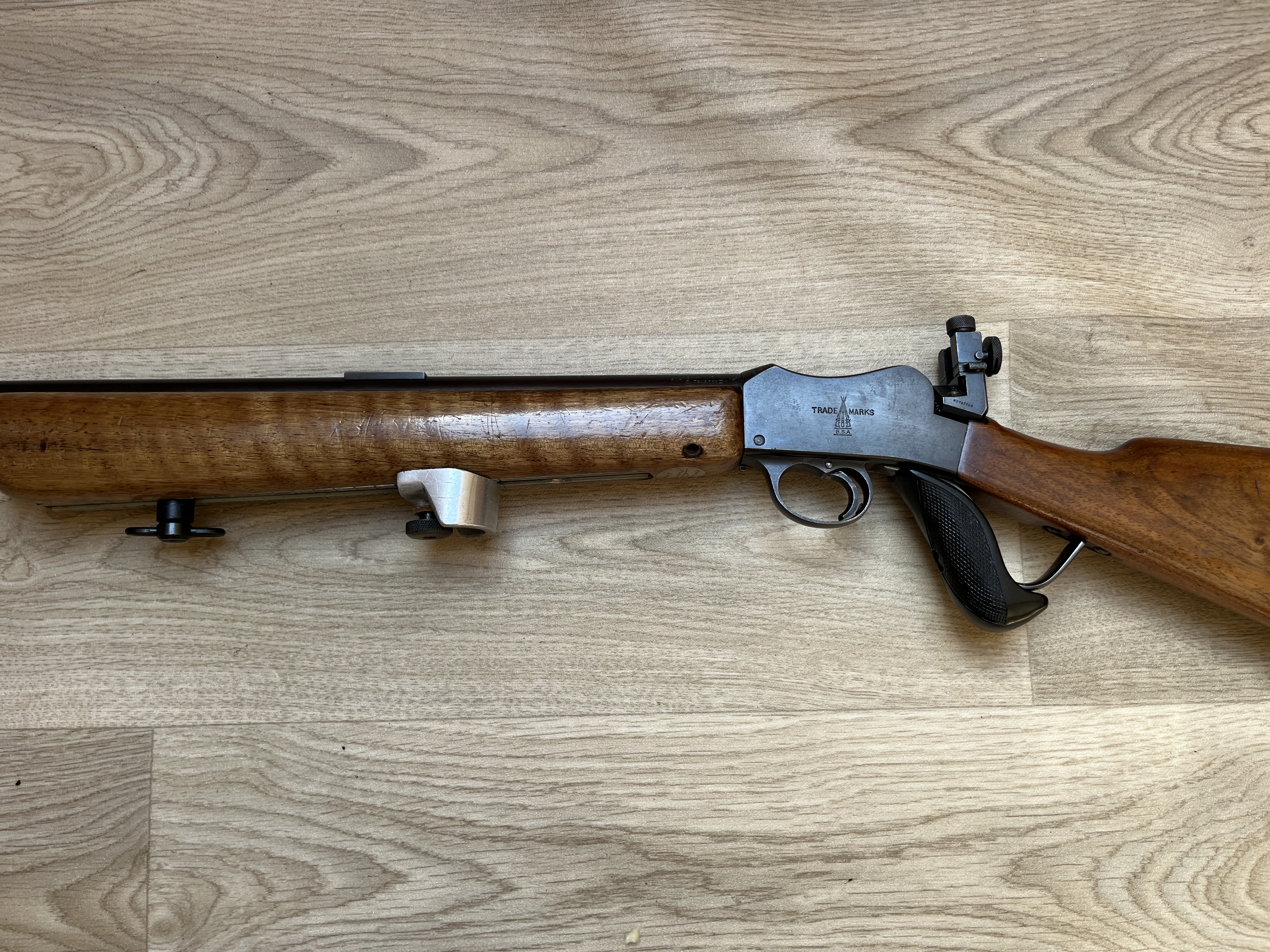 BSA Martini
