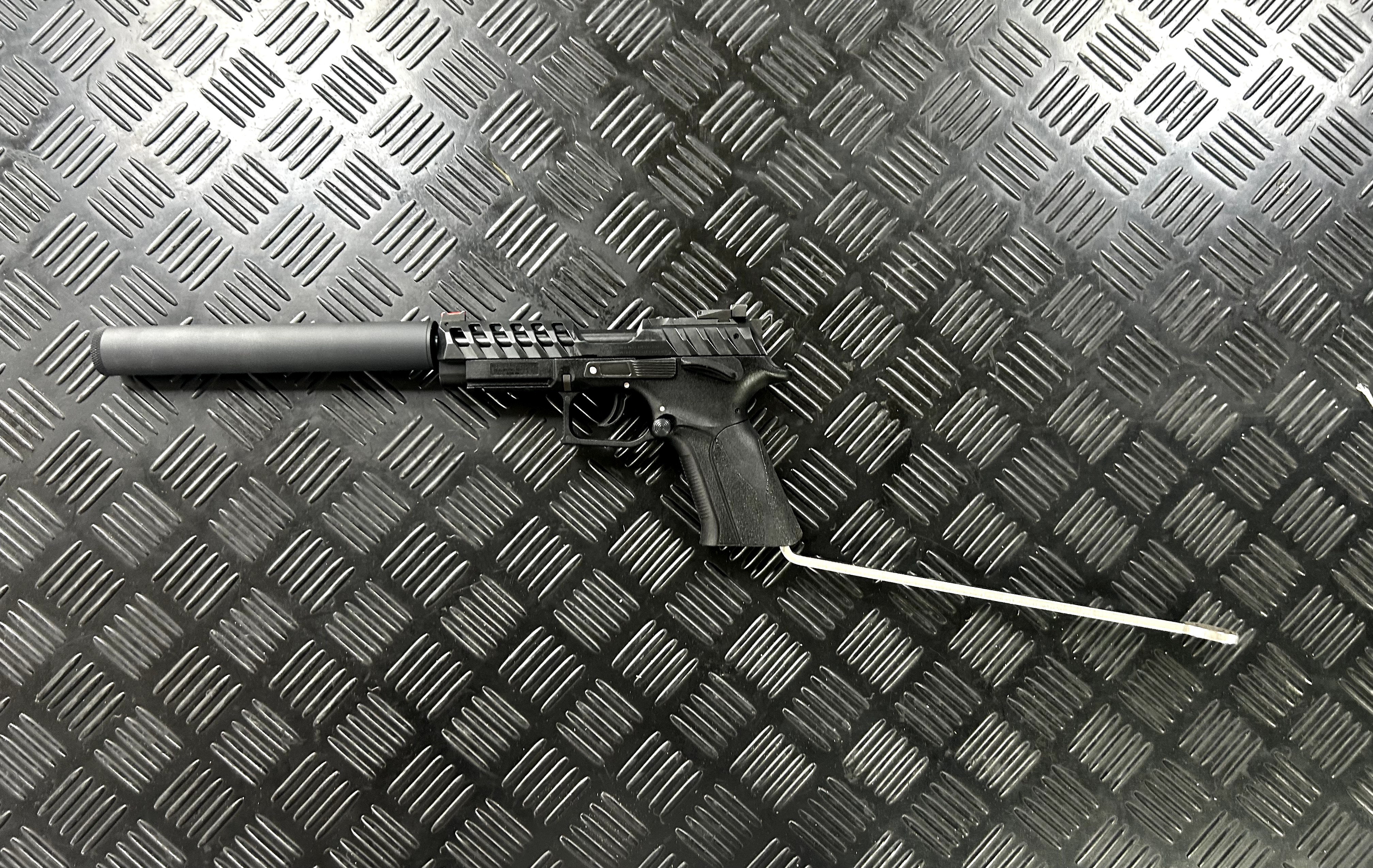 Grand Power K22