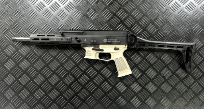 Firearm: Grand Power Stribog TR22