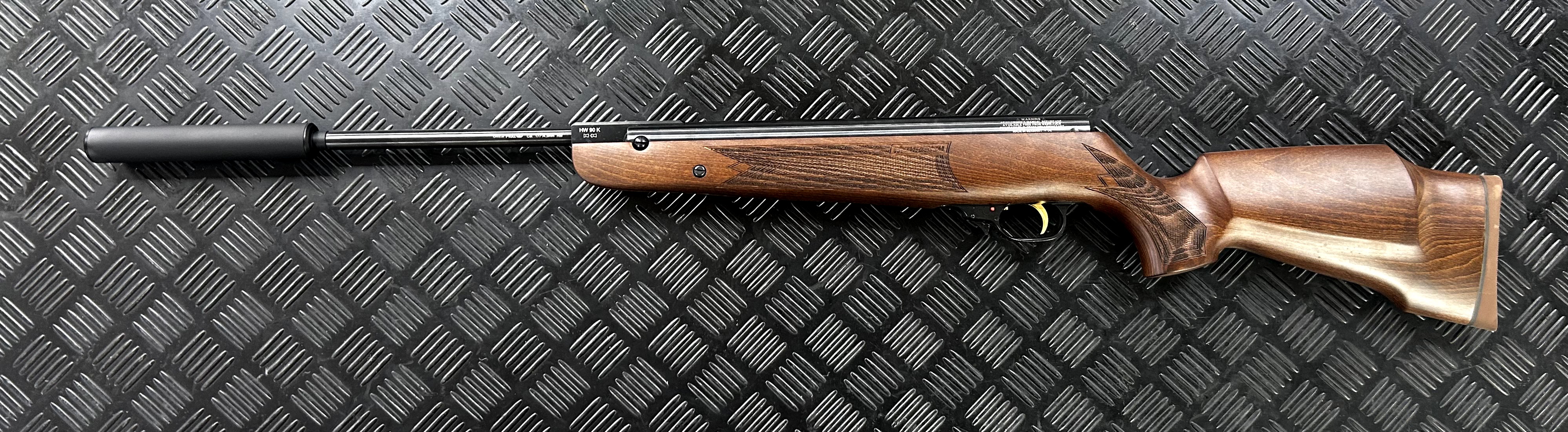 Weihrauch HW 90