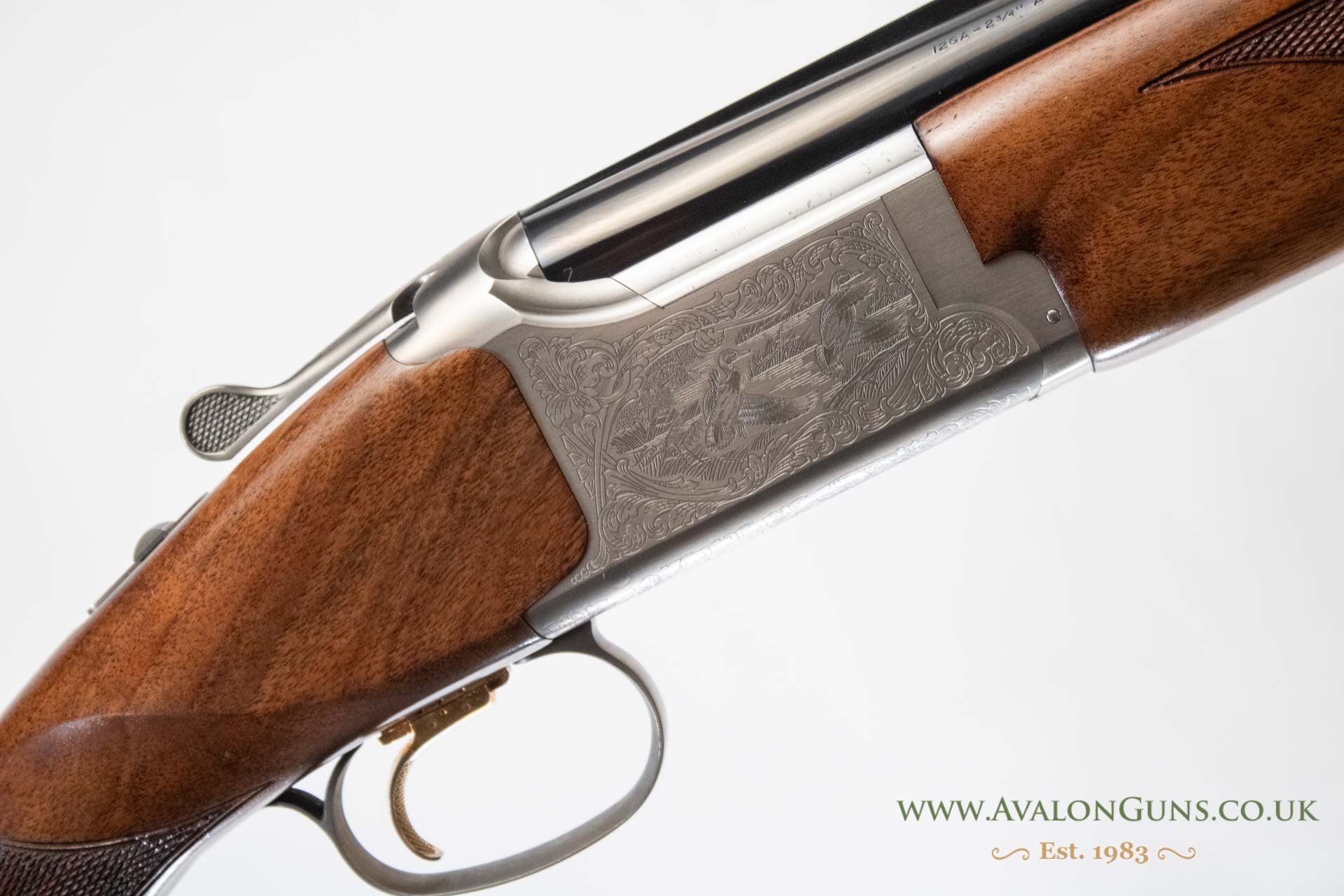 Browning B525