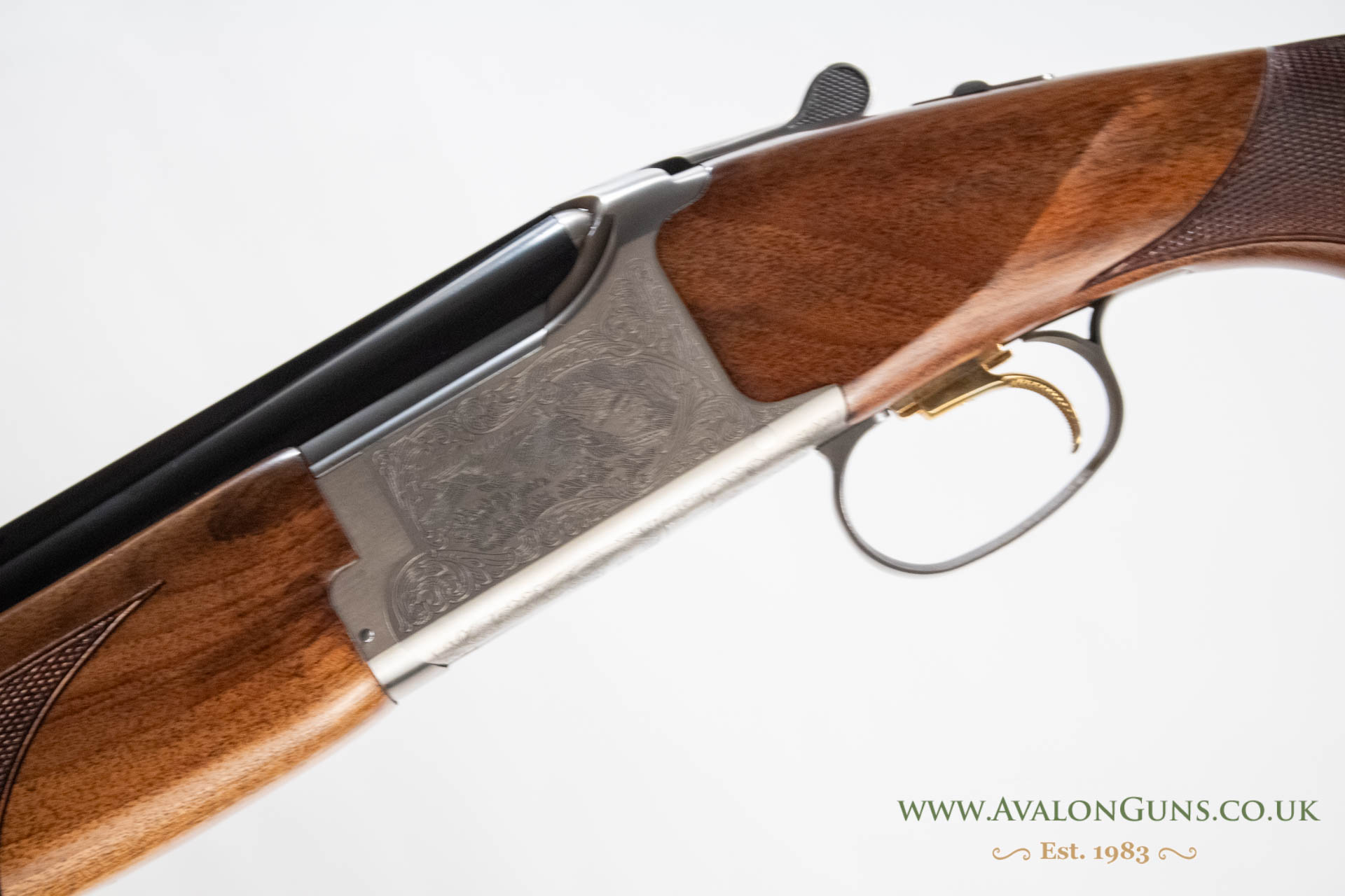 Browning B525