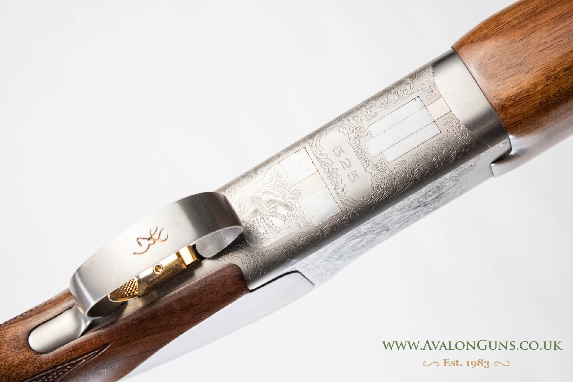 Browning B525