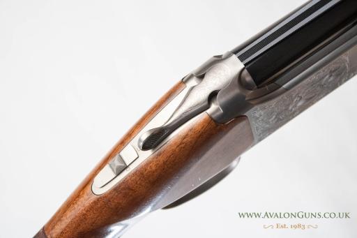 Firearm: Browning B525 