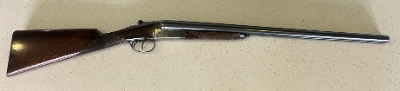Firearm: AYA Yeoman Boxlock