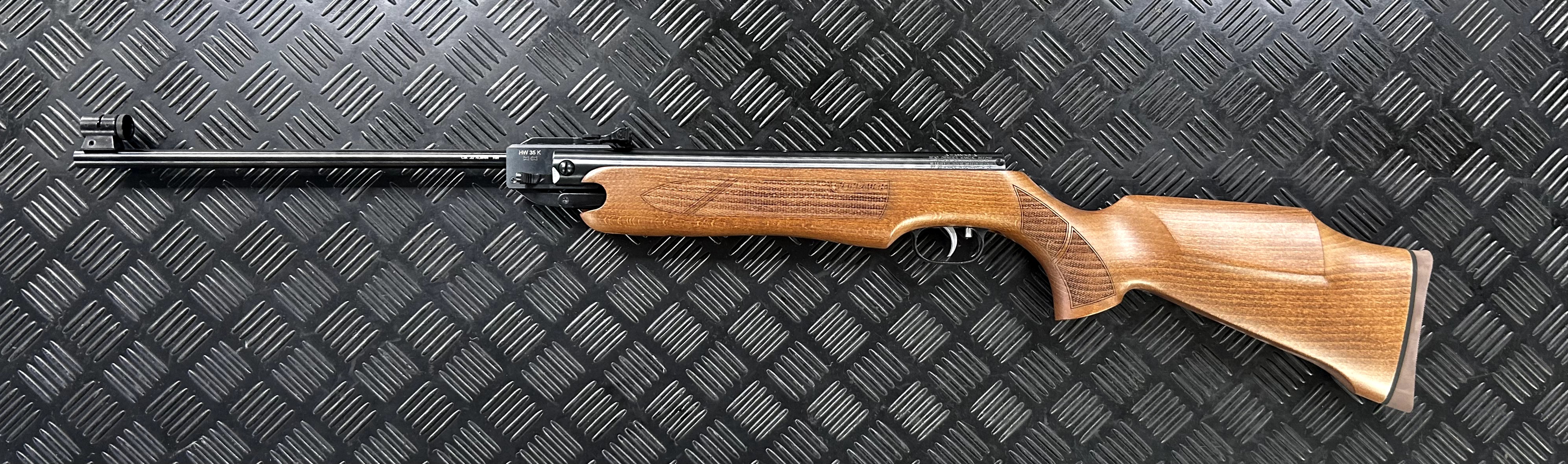 Weihrauch HW 35