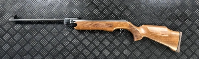 Firearm: Weihrauch HW 35 K