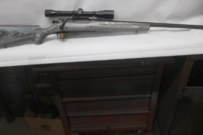 Firearm: Springfield M1903 