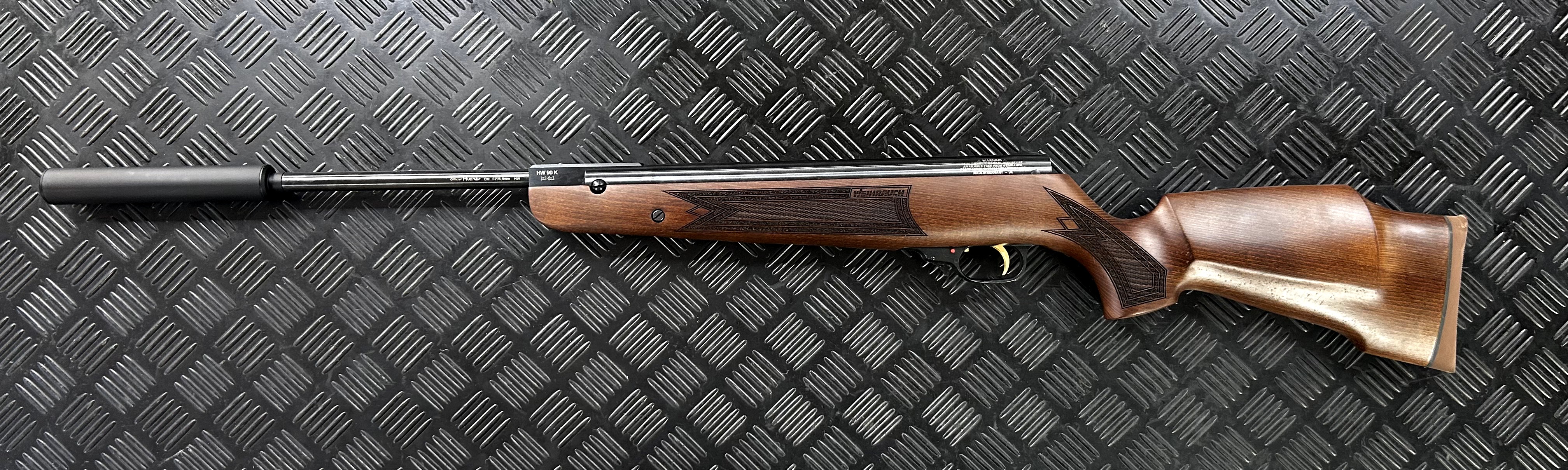Weihrauch HW 90
