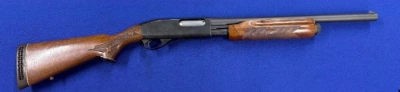 Firearm: Remington 870 WINGMASTER MAGNUM 