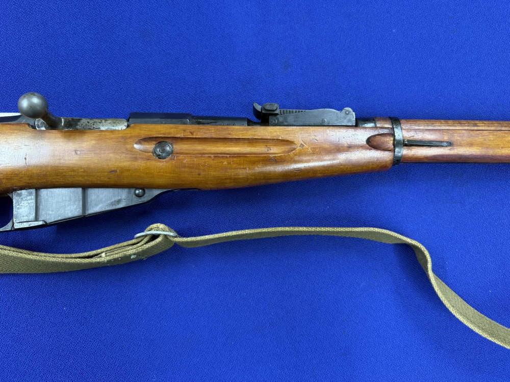 Mosin Nagant General
