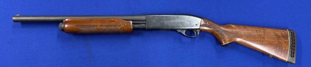 Remington 870 WINGMASTER MAGNUM