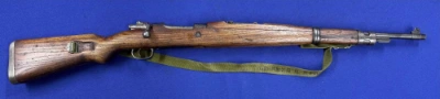 Firearm: Mauser M48 