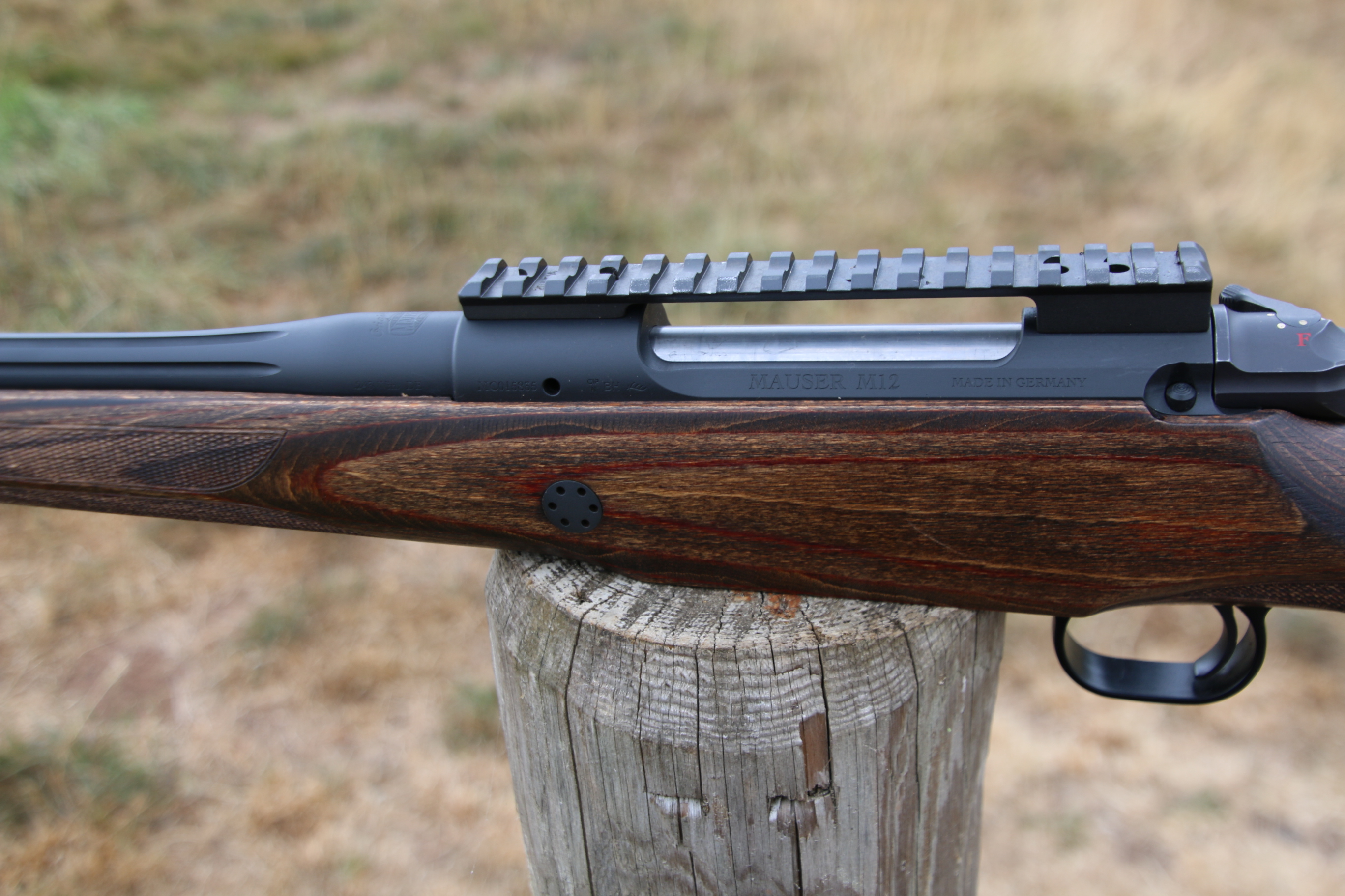 Mauser M12