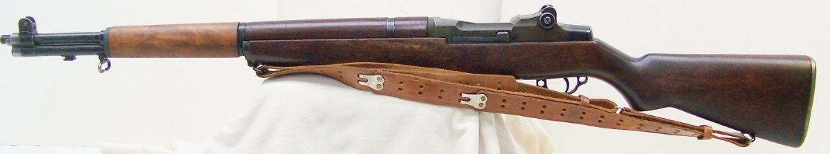 Springfield M1 Garand