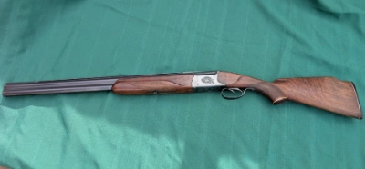 Firearm: Baikal IJ-27 CT