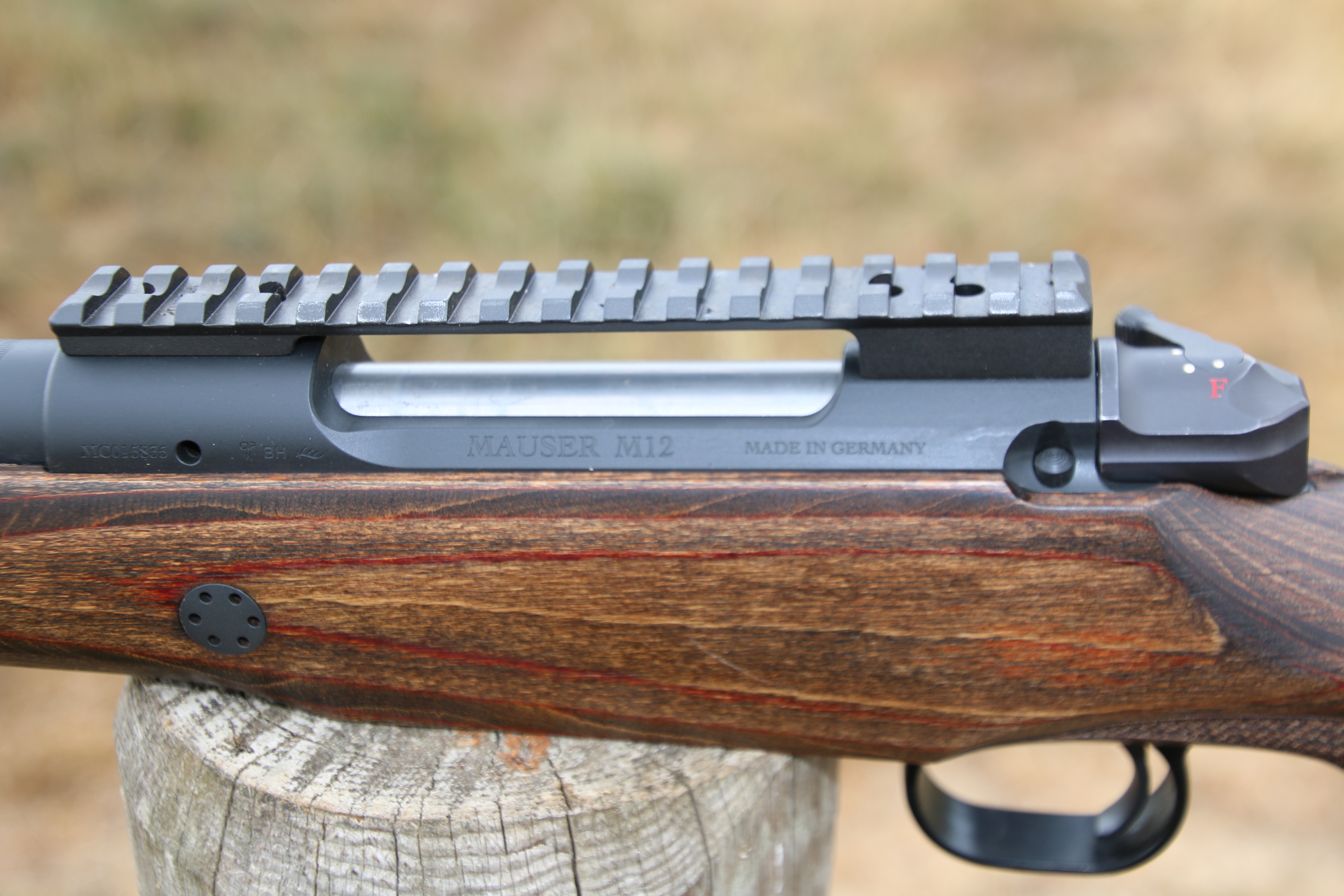 Mauser M12