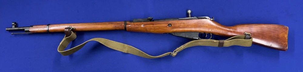 Mosin Nagant General