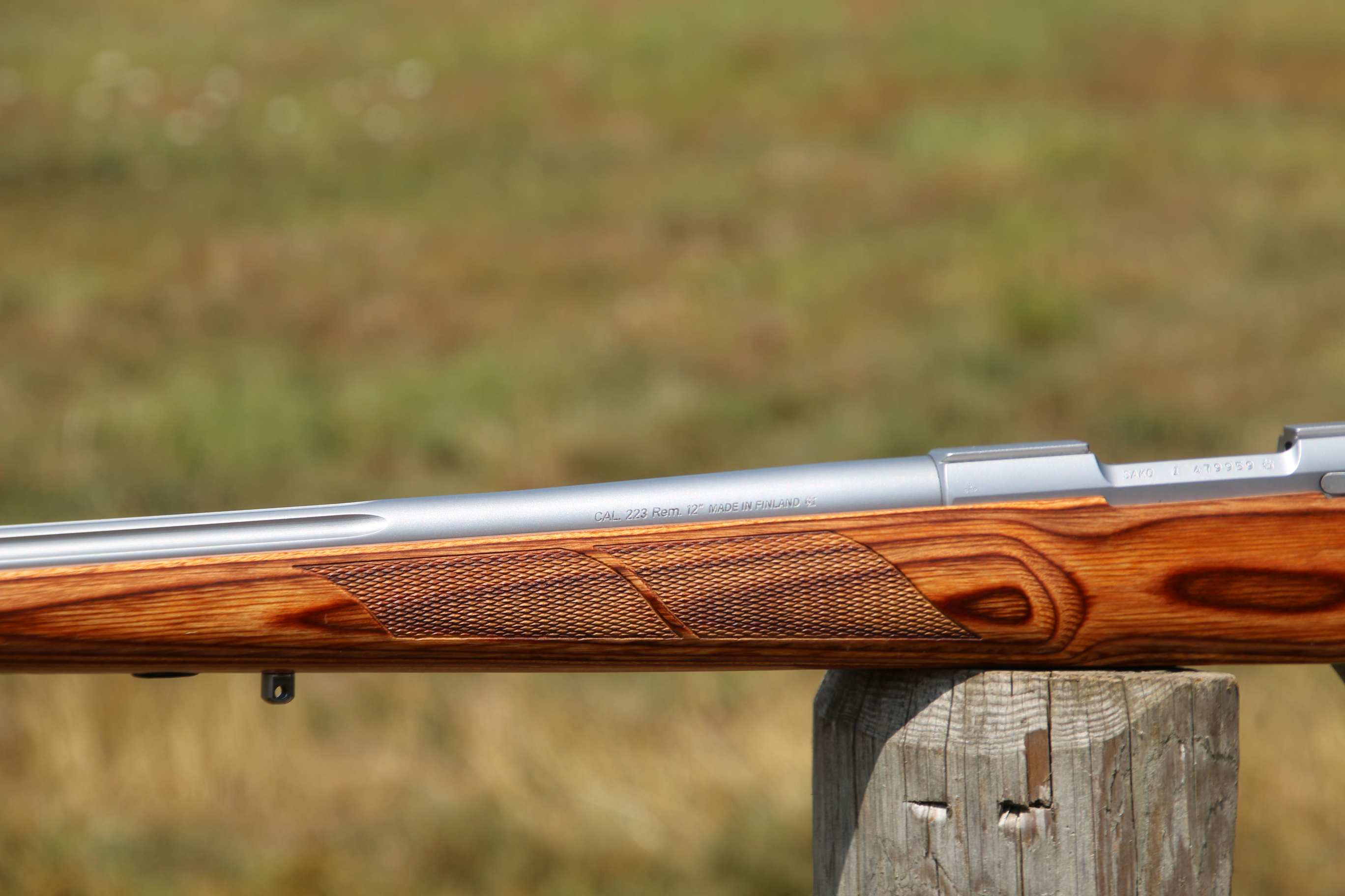 Sako 75