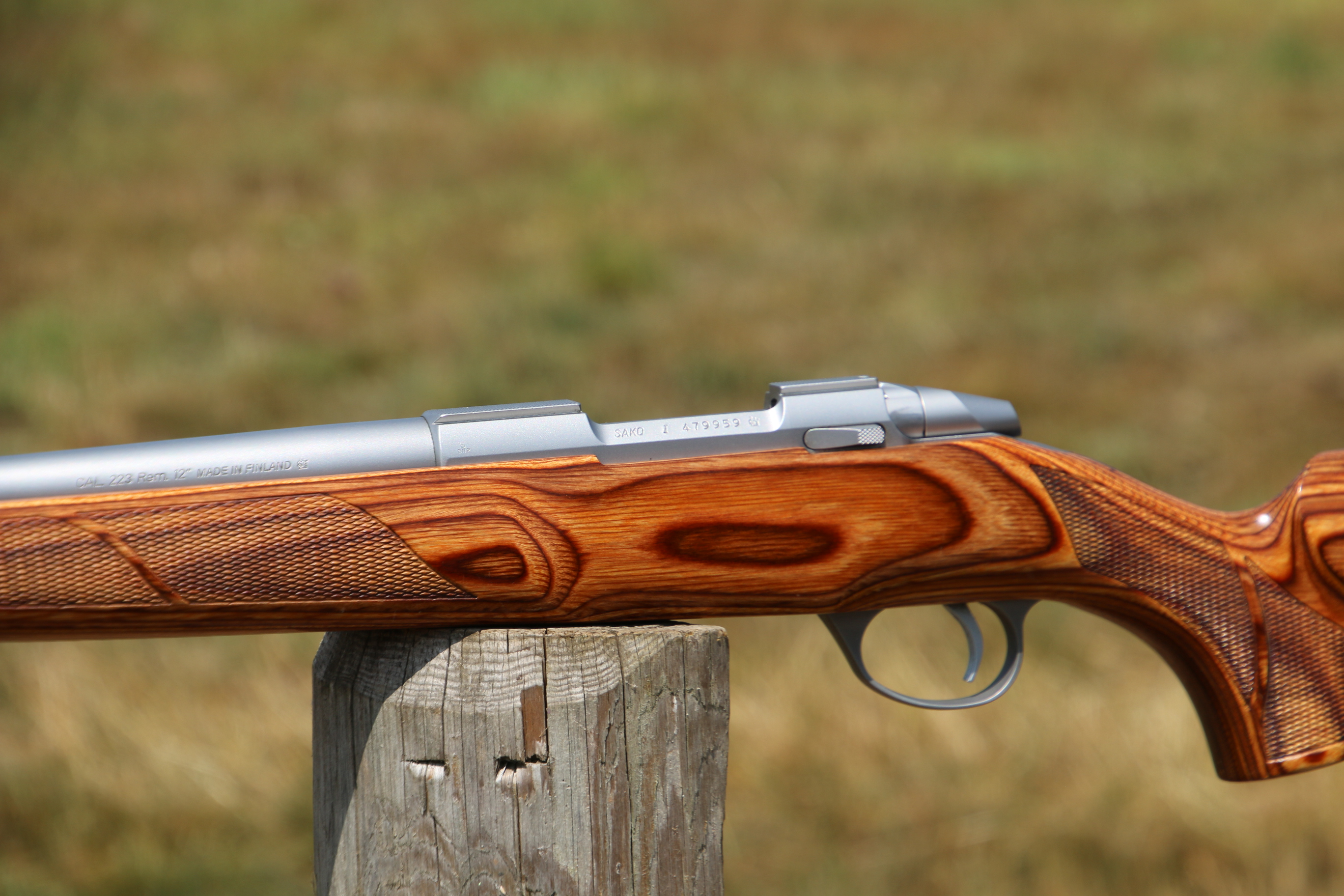 Sako 75