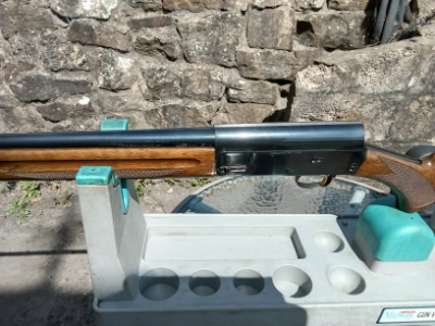 Firearm: Browning A5 