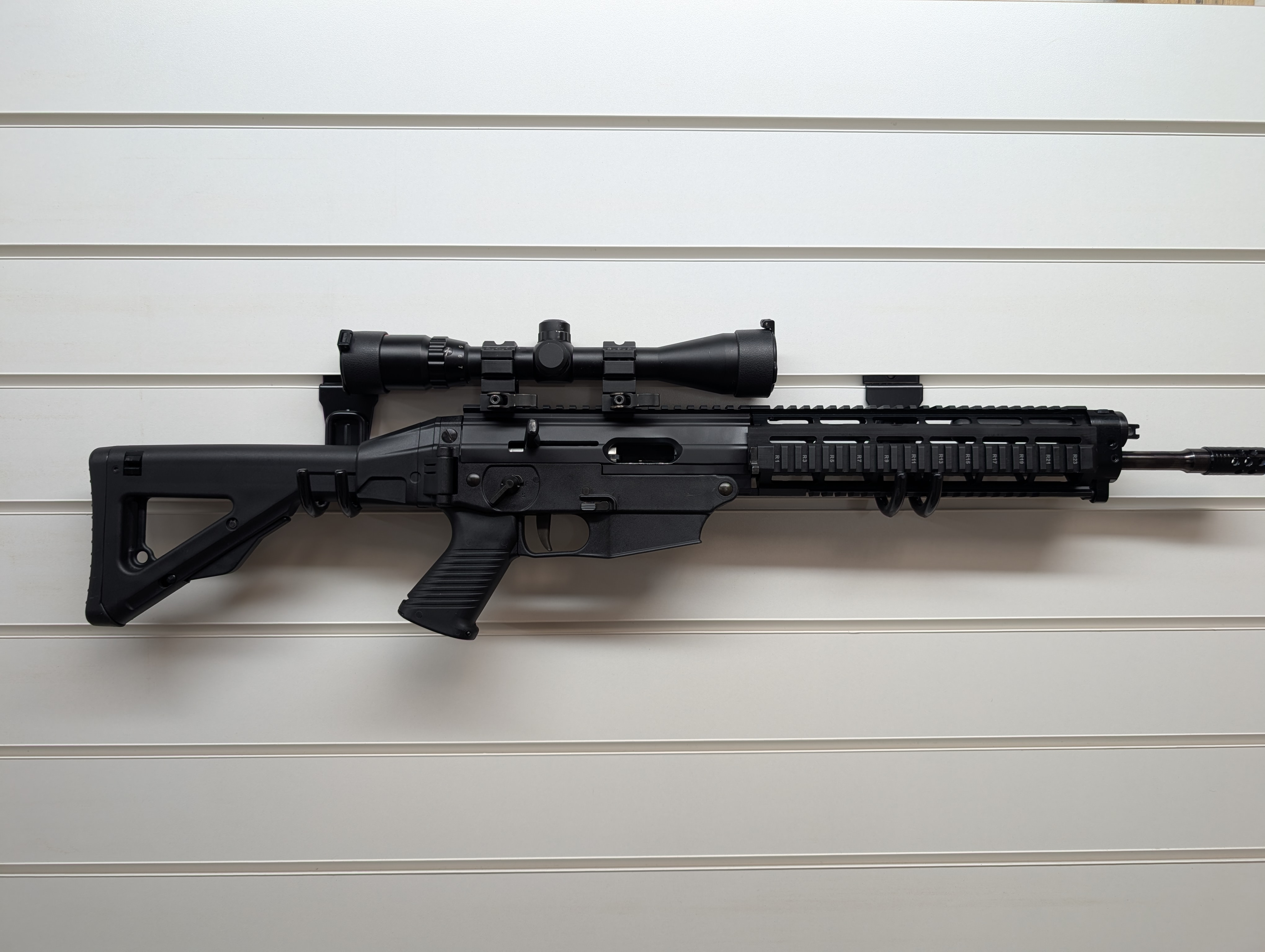 Sig Sauer SIG522 SWAT