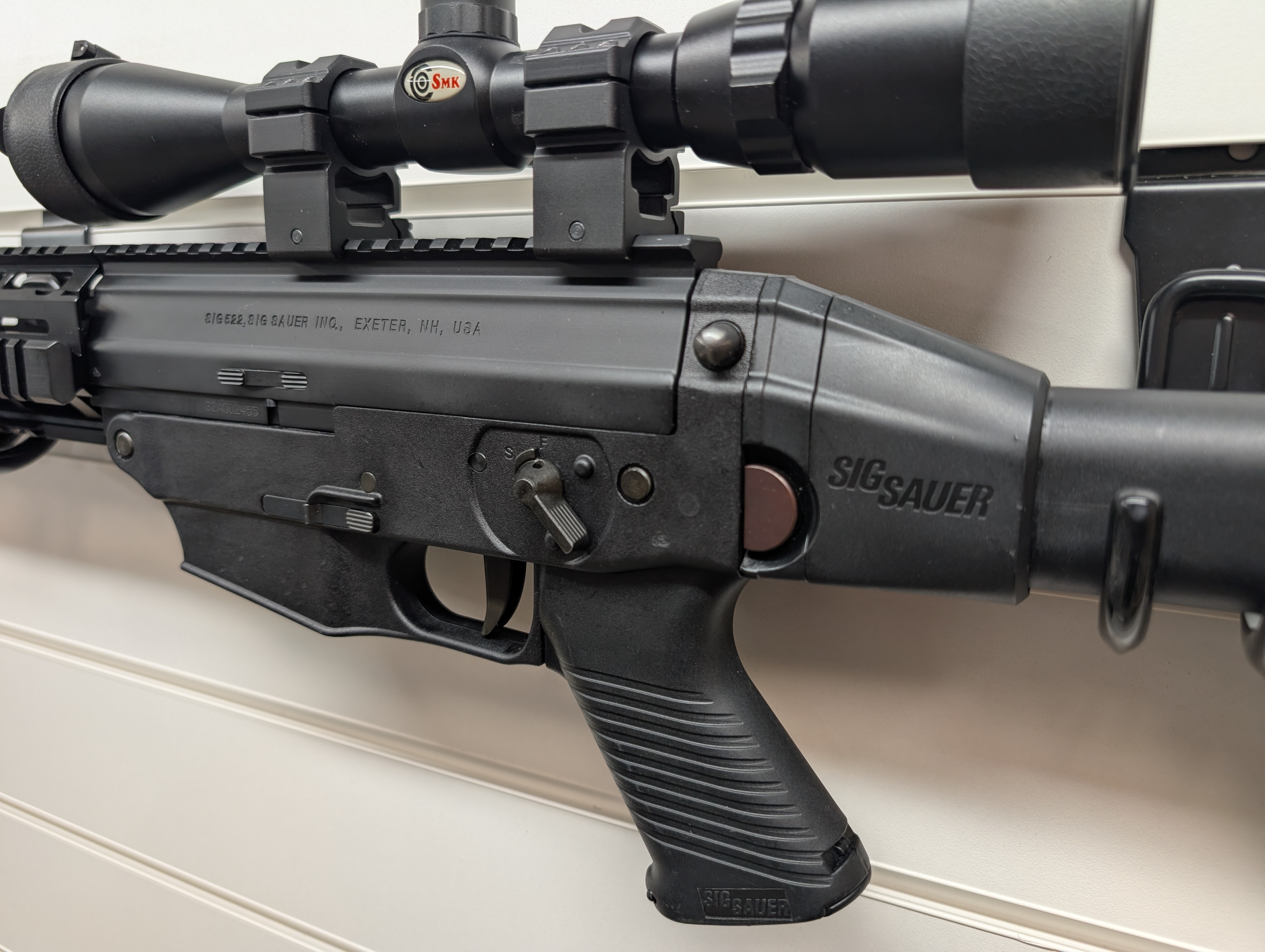Sig Sauer SIG522 SWAT
