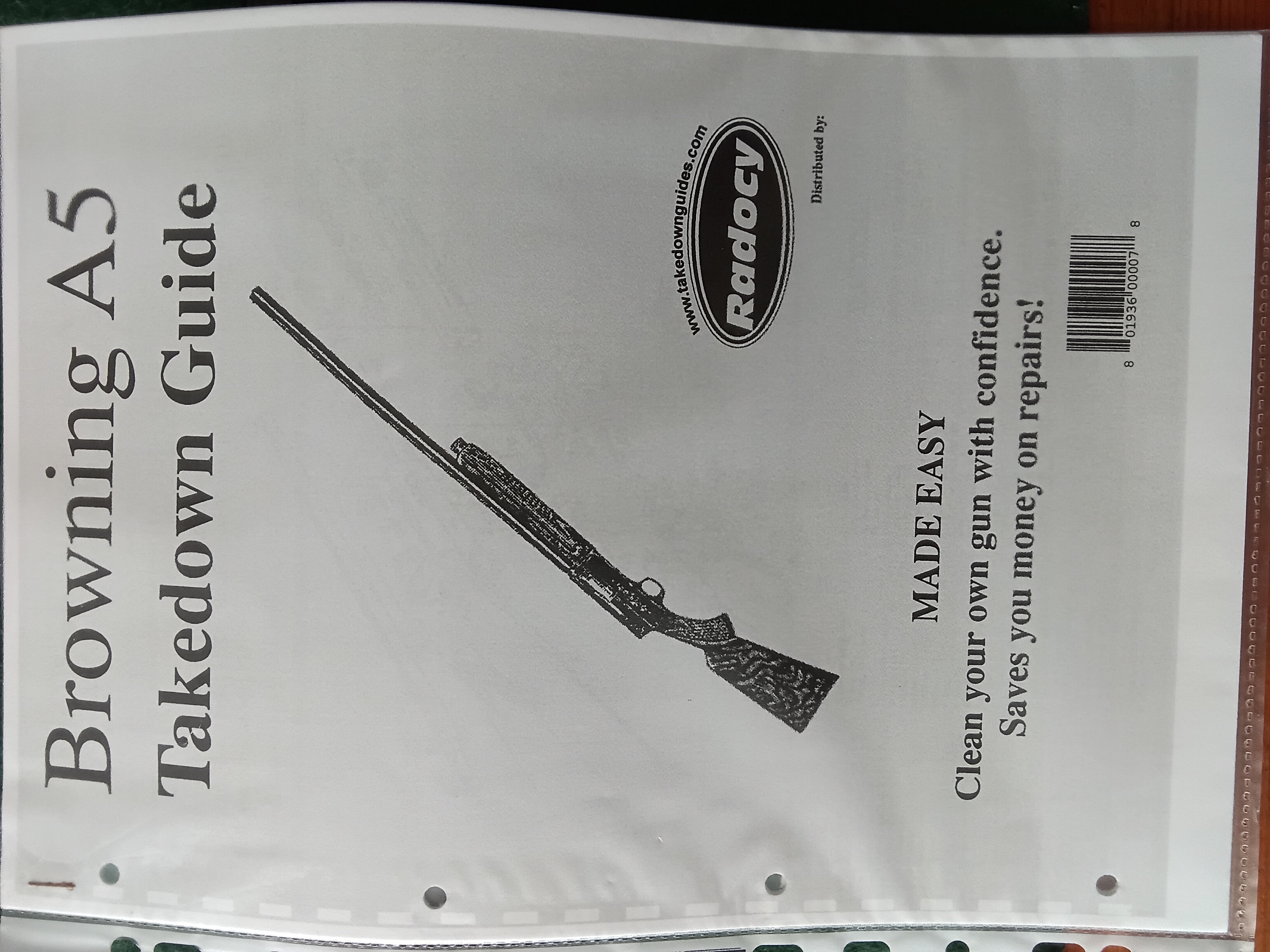 Browning A5