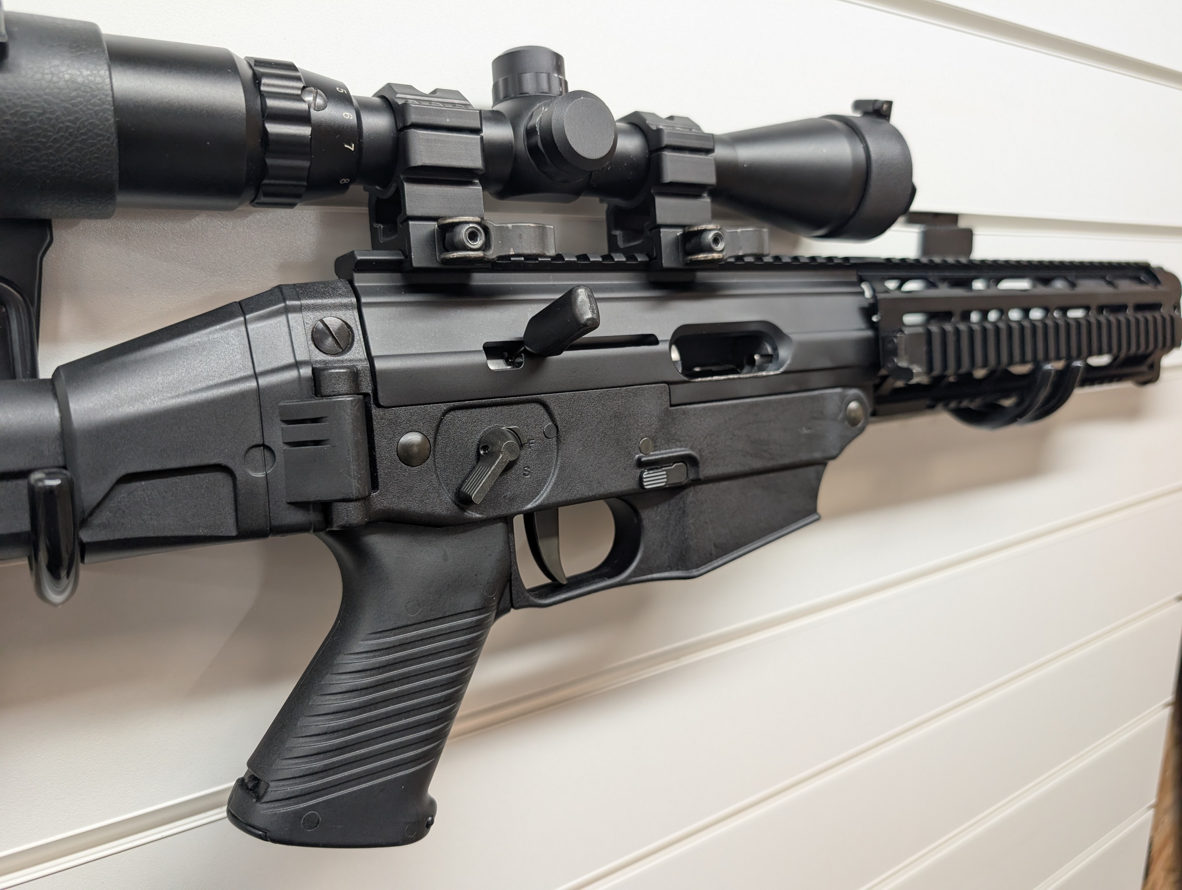Sig Sauer SIG522 SWAT