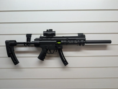 Firearm: GSG 16 Carbine