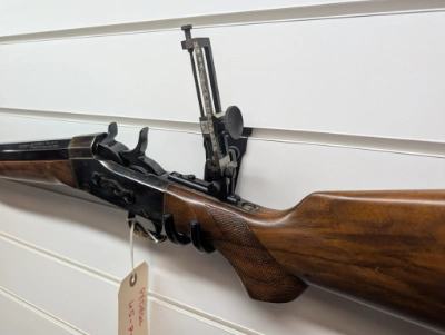 Firearm: Pedersoli Rolling Block 