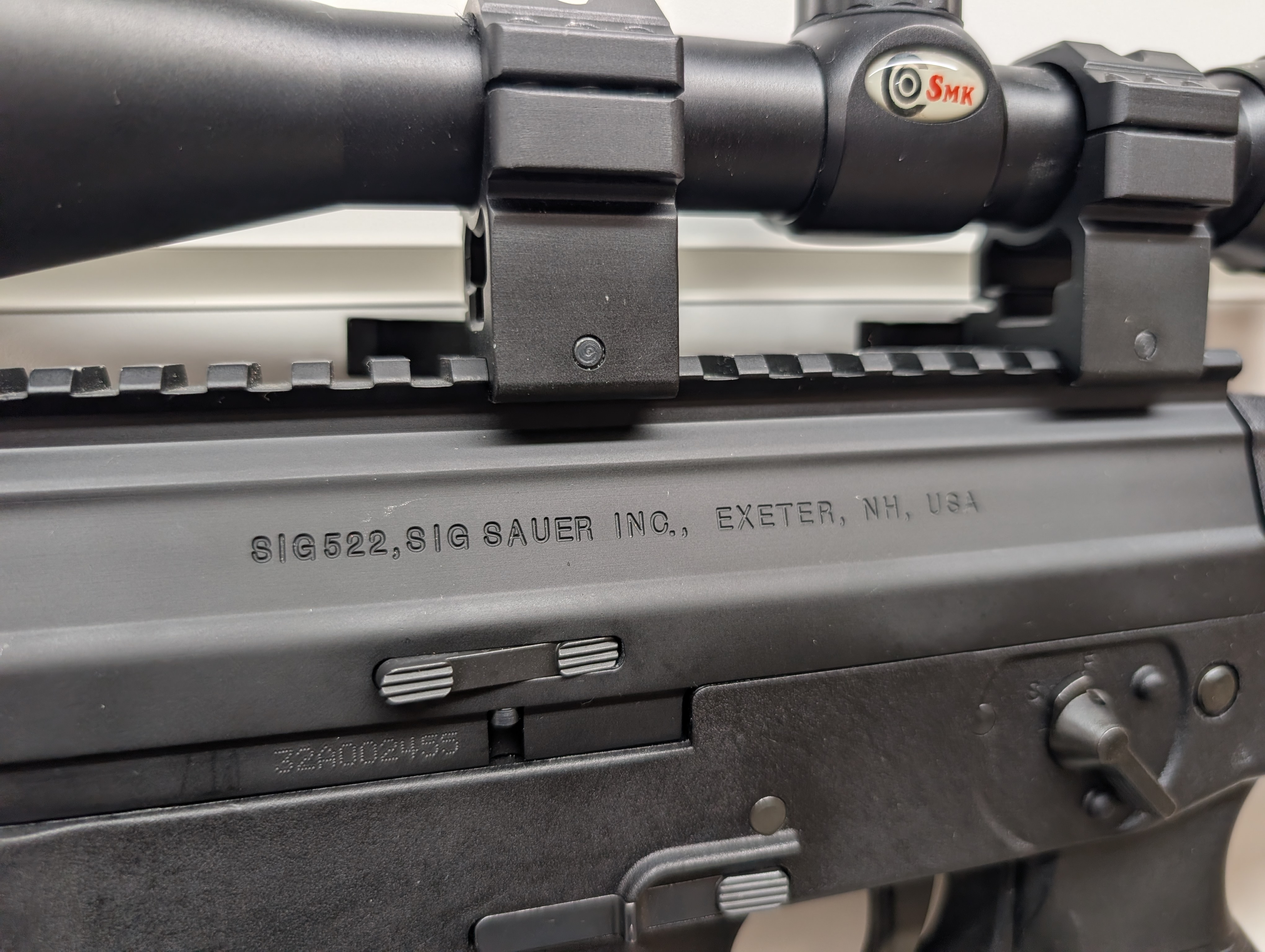 Sig Sauer SIG522 SWAT