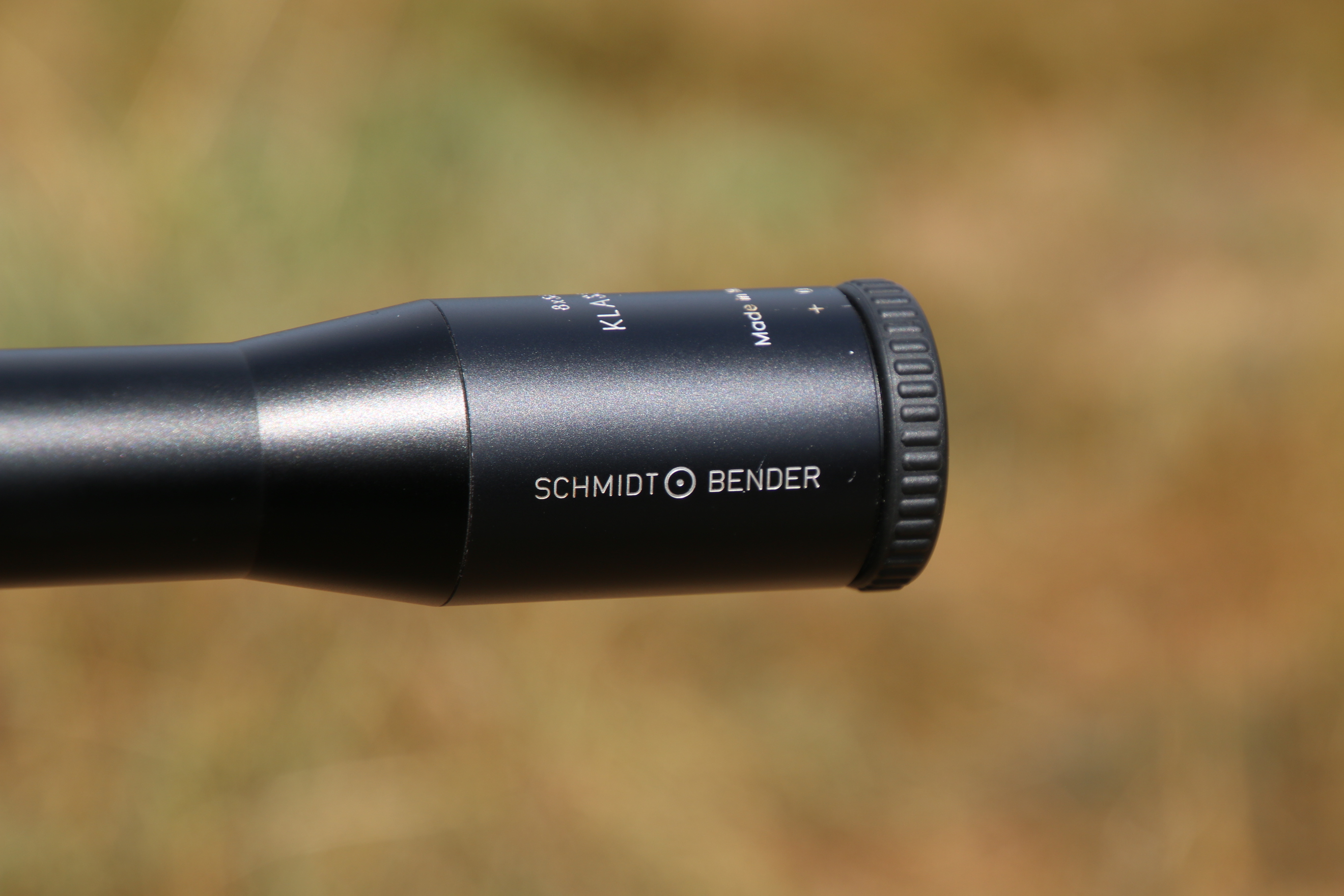 Schmidt and Bender 8x56