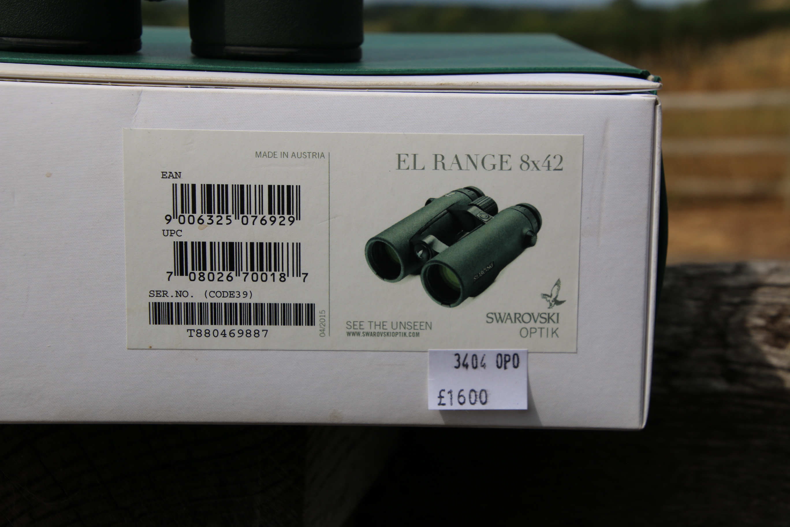 Swarovski EL Range
